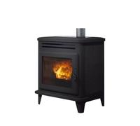 Poêle à granulés Edilkamin Lille 8 Up 8,1 kW 5kW