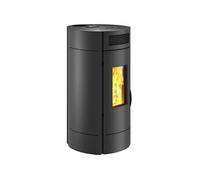 Poêle à granulés étanche Lodi 6 WiFi 6,4 kW sortie 80/130