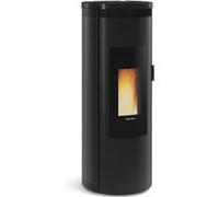 Poêle à granulés Extraflame Nordica AMIKA EVO 8 kw Noir G