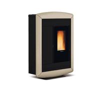 Poêle à granulés Extraflame Souvenir Plus Lux 5.0 Taupe