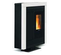 Poêle à granulés Extraflame Souvenir Plus Steel 5.0 blanc