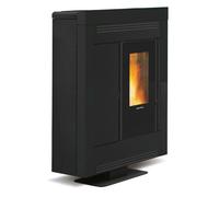 Poêle à granulés Extraflame Souvenir Plus Steel 5.0 noir