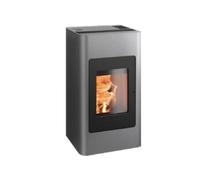 Poêle à granulés Haas & Sohn HSP 2.cube 8,6 kW