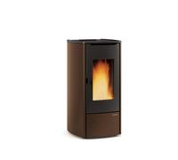 Extraflame Marine Hydro H11 Chauffage Poêle La Pellet Ventilée Bronze 347 m3