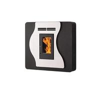 Poêle à granules Interstoves CORINA 6 Mural Etanche -