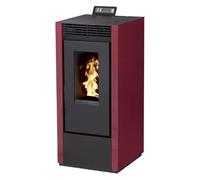 Poêle à granules Interstoves MARINA 14 Etanche Canalisable -