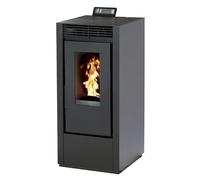 Poêle à granules Interstoves MARINA 14 Etanche Canalisable -
