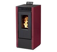 Poêle à granulés INTERSTOVES MARINA 14C canalisable