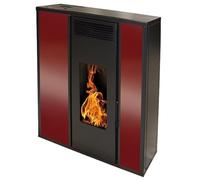 Poêle à granules Interstoves TESSA 10 Etanche -