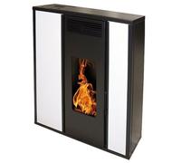 Poêle à granulés INTERSTOVES TESSA 10KW étanche