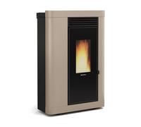 Poêle à granulés Extraflame Annabella AD Evo Tortora Matt