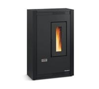 Poêle à pellets Extraflame Luisella 5.0 Bordeaux