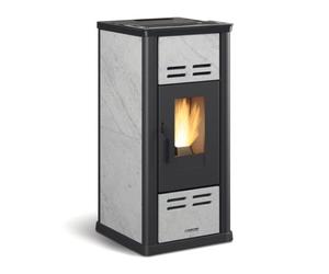 Poêle à granulés La Nordica Extraflame Serafina Petra Evo 8 kW
