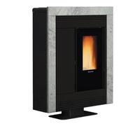 Poêle à granulés La Nordica Extraflame Souvenir Plus Petra 5.0 | 10 kW