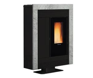 Poêle à granulés La Nordica Extraflame Souvenir Plus Petra 5.0 | 10 kW