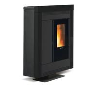 Poêle à granulés Extraflame Souvenir Plus Steel 5.0 noir