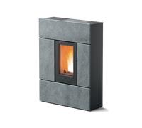 Poêle à granulés MCZ RAY Comfort Air 8 UP! M2 7,8 kW Serpentino