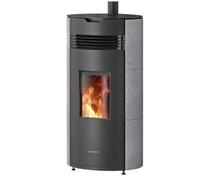 Poêle à granulés Oranier Santa 8 kW pierre au ollaire