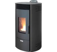 Poêle à granulés Ronda 110 S-Line Smart - Noir - 10,3kW