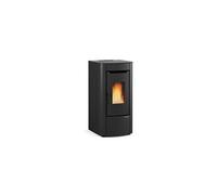 Poêle à granulés Sabry AD 7 kW Wi-Fi Total Control 3.0 noir