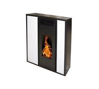 Poêle à granules Interstoves TESSA 10 Etanche Concentrique -