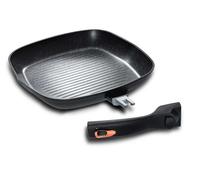 Poêle à griller 28 cm BERLINGER HAUS BLACK ROSE BH-1953