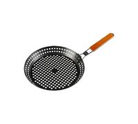 Poêle à griller avec trous Barbecue sans gras Master MG249