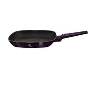 Poêle à griller en titane Berlinger Haus BH-6634 violette