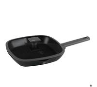 Poêle à griller - BERLINGERHAUS - BH-8127 - 28 cm - Aluminium forgé - Antiadhésif TitaniumPro