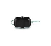 Poêle à griller carrée Skillet Evolution 26x26 cm Sea Salt