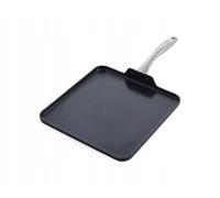 Poêle à griller en céramique 28 cm Greenpan Lima Midnight
