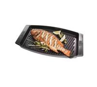 Poêle à griller en céramique Weber - 47 × 28 cm