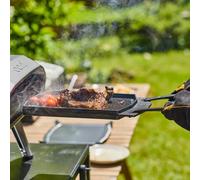 Poêle grill en fonte double face Ooni