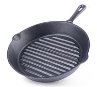 Poêle à griller en fonte LITINA 24 cm