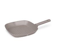 Poêle à griller en titane 28 cm BERLINGER HAUS BH-8096 Taupe