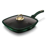 Poêle à griller en titane Berlinger Haus 28 cm BH-6051 Émeraude