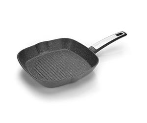 Poêle à griller i-PREMIUM Stone 26 x 26 cm