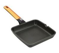 Poêle à Griller Lisse A281328 28 cm Grill Noir