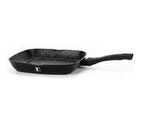 Poêle à griller marbrée 24cm Impérial Collection IM-GRL24-DFM Noir