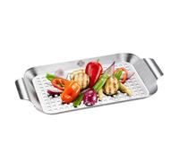 Poêle à griller BBQ, petit format