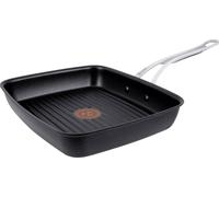 Poêle à griller Tefal « Jamie Oliver Premium Aluguss induction Wave » 23 x 27 cm
