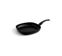 Poêle à Grilller Quid Hydra Noir Métal Bakélite 27 x 27 cm G