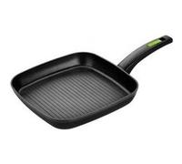 Poêle à Grilller Monix M481231 Acier inoxydable Ø 28 cm (Ø28 cm) Acier G