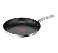 Poêle à induction - TEFAL - Intuition B8170444 - Acier inoxydable - 24 cm - Antiadhésif