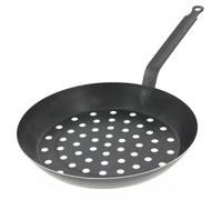 Poêle à légumes perforée Ø28cm Le Marquier