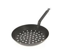 - Poêle A Légumes Perforée Ø28cm Outdoor De Buyer