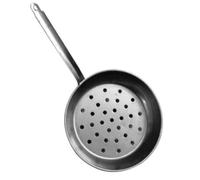 Poêle À Marrons 28 Cm Queue Courte - POELE28