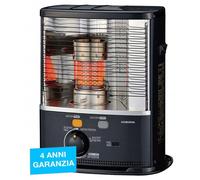 Poêle à mèche 2400 W combustible liquide chauffage maison Corona Rx 2485