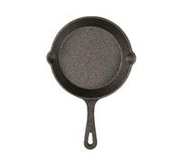 Poêle à omelette avec revêtement anti-adhésif avec poignée en fer ou poignée en bois pour choisir un trou de poêle à frire pré-assaisonné pour ranger la cuisine