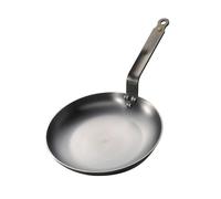 Poêle à omelette - DE BUYER - Mineral B Element - 24 cm - Tôle d'acier - Antiadhésif